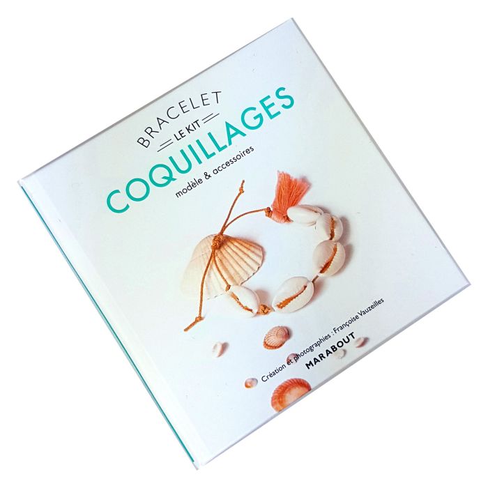 COQUILLAGES BRACELET KIT