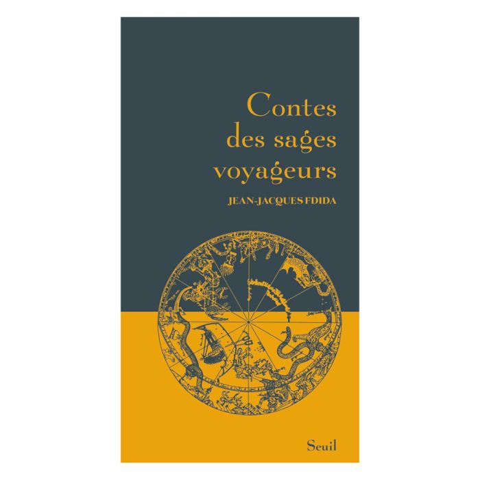 CONTES DES SAGES VOYAGEURS