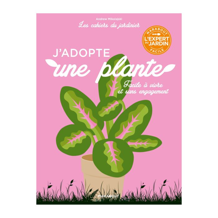 J ADOPTE UNE PLANTE