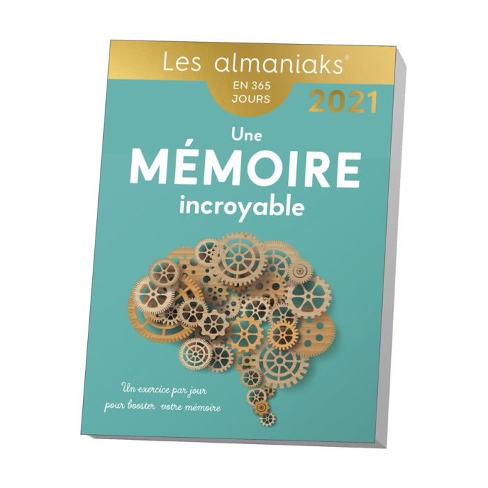 ALMANIAK MEMOIRE INCROYABLE 2021
