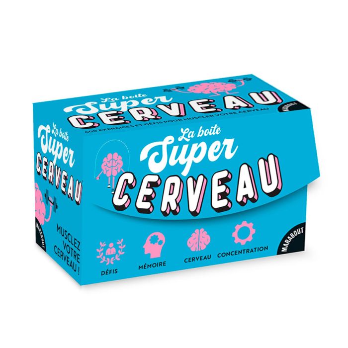BOITE SUPER CERVEAU