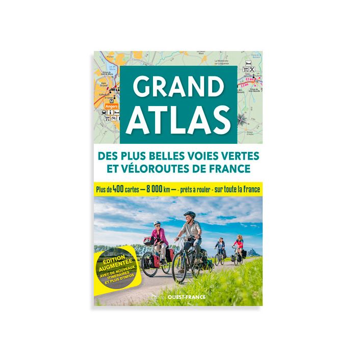 GRAND ATLAS VOIES VERTES FRANCE>10250180