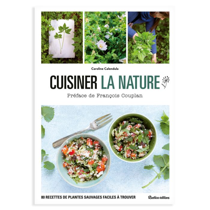 CUISINER LA NATURE