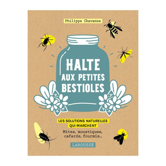 HALTE AUX PETITES BESTIOLES <10248690