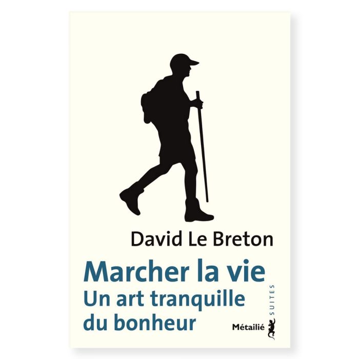 MARCHER LA VIE LE BRETON >10272930