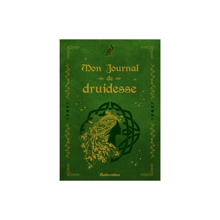 MON JOURNAL DE DRUIDESSE