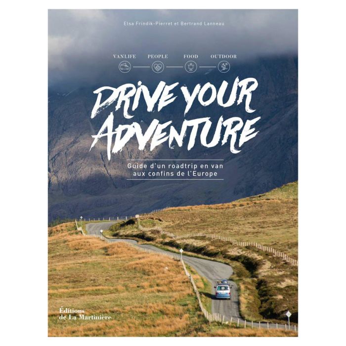 DRIVE YOUR ADVENTURE