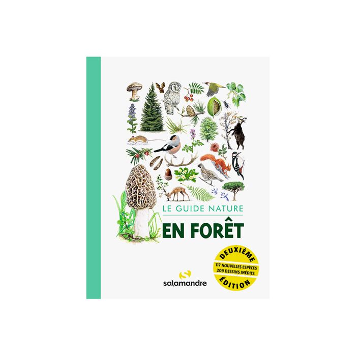 GUIDE NATURE EN FORET >10269160