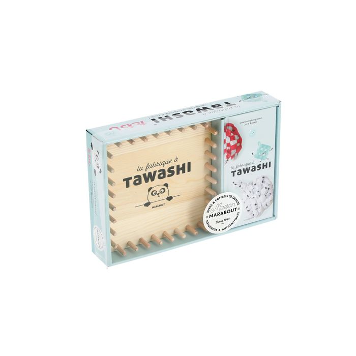 COFFRET BOX TAWASHI