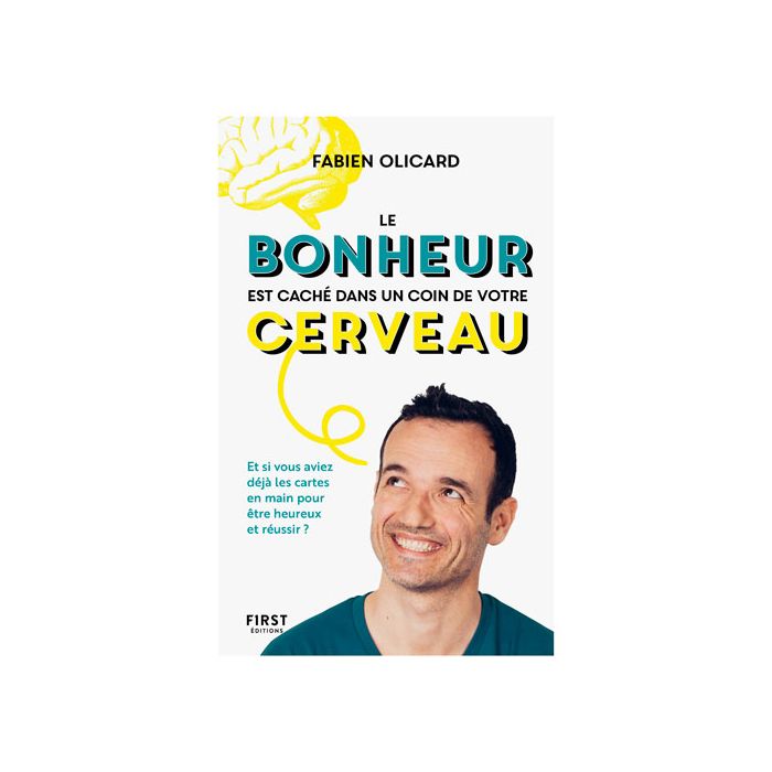 BONHEUR SE CACHE COIN CERVEAU <10236660