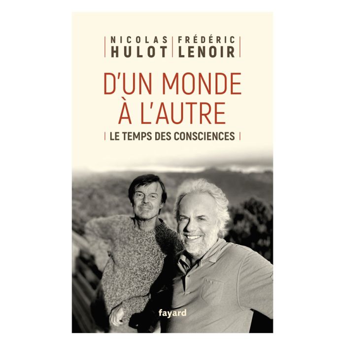 D UN MONDE A L AUTRE HULOT LENOIR
