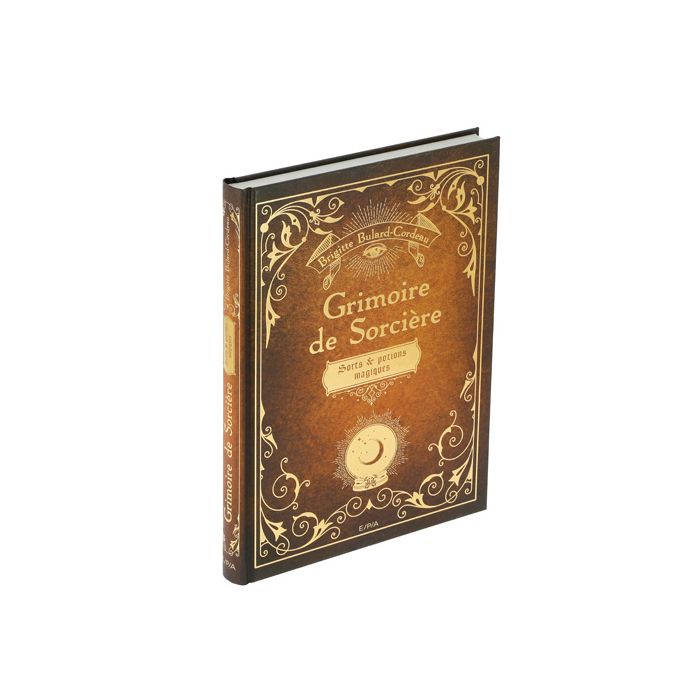 GRIMOIRE DE SORCIERE NO RETURN >10250480