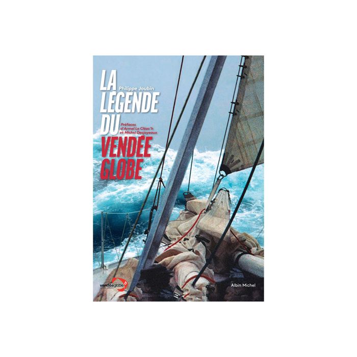 BR 186 LEGENDE DU VENDEE GLOBE <10215930