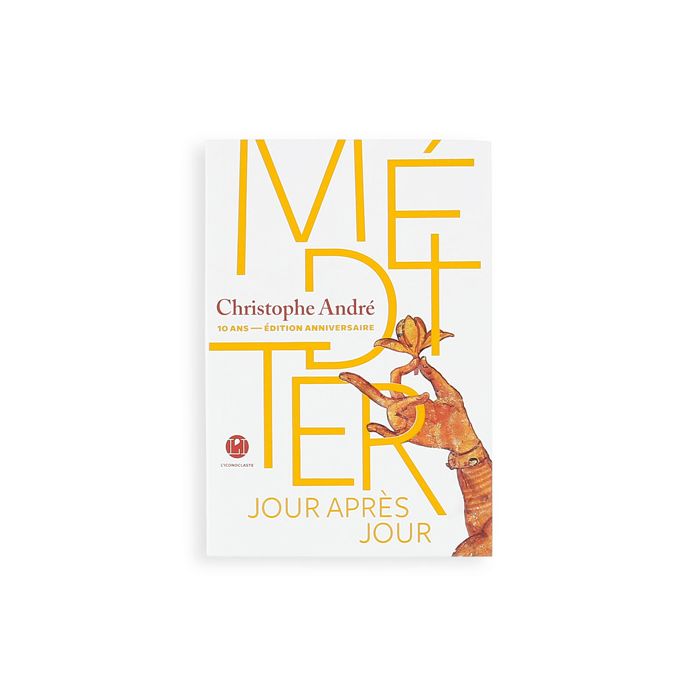 MEDITER JOUR APRES JOUR 10 ANS <10192040