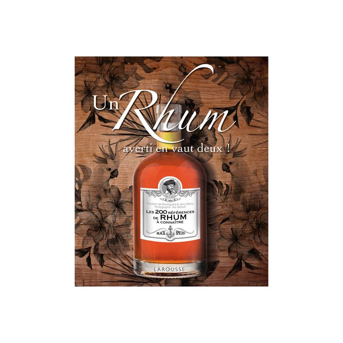 UN RHUM AVERTI EN VAUT DEUX >10250050