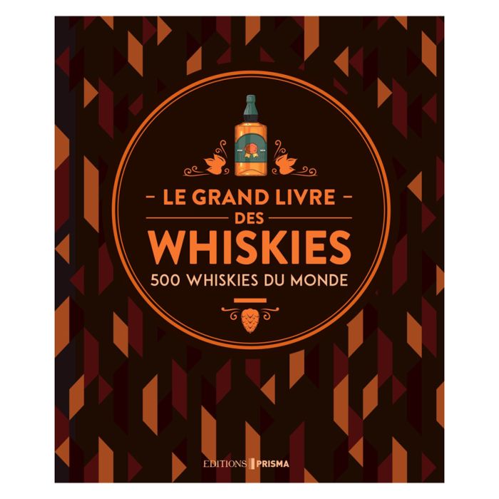 GRAND LIVRE WHISKIES >10257580