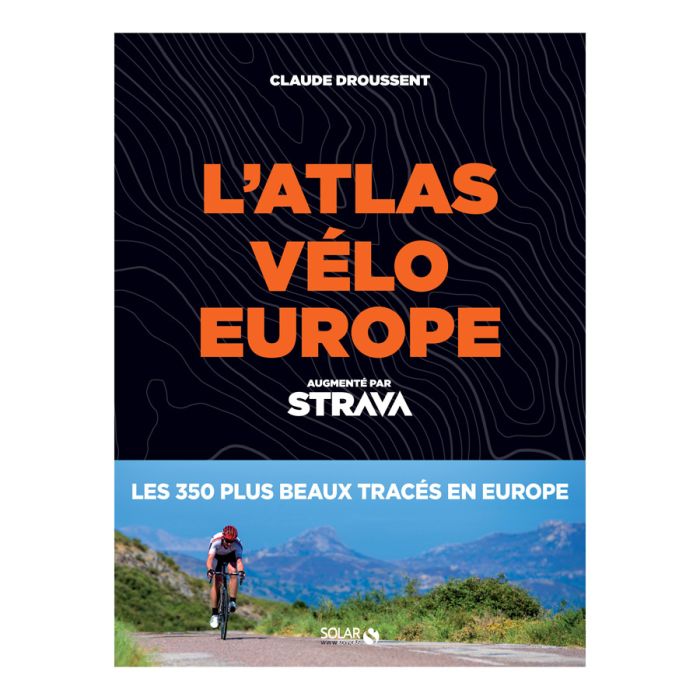 ATLAS VELO EUROPE STRAVA >10246190