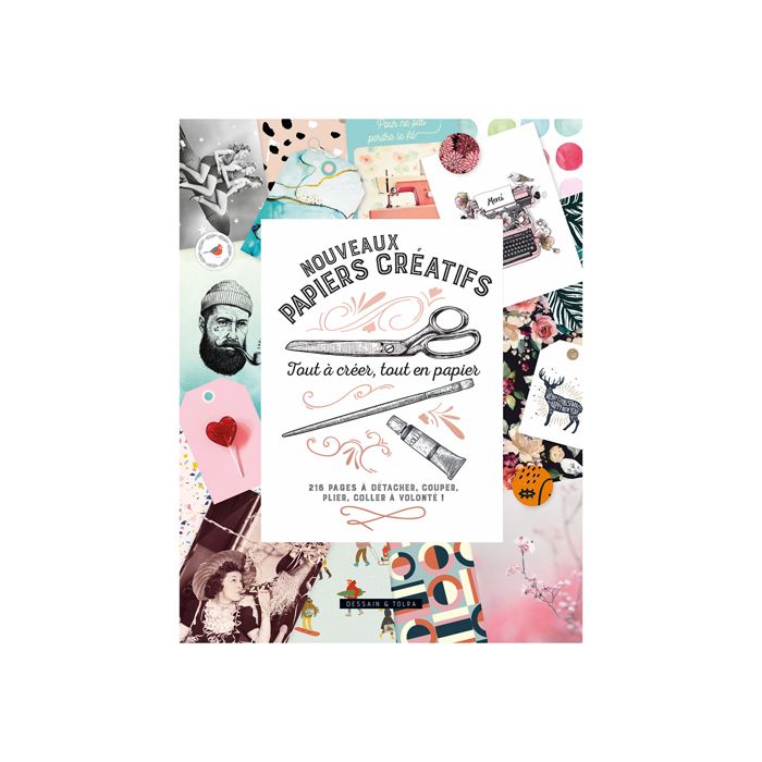 NOUVEAUX PAPIERS CREATIFS NO RE<10236270