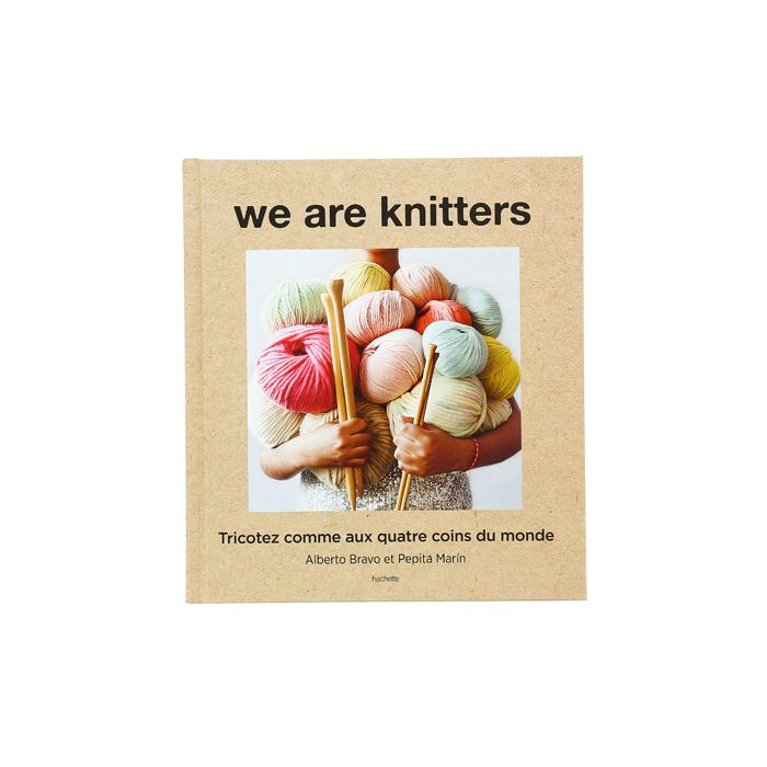 WE ARE KNITTERS