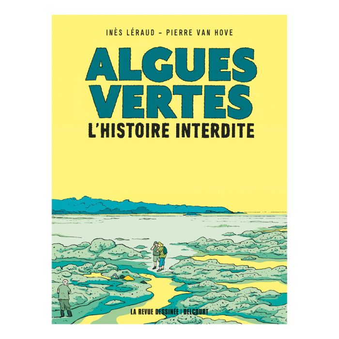 ALGUES VERTES HISTOIRE INTERDITE BD
