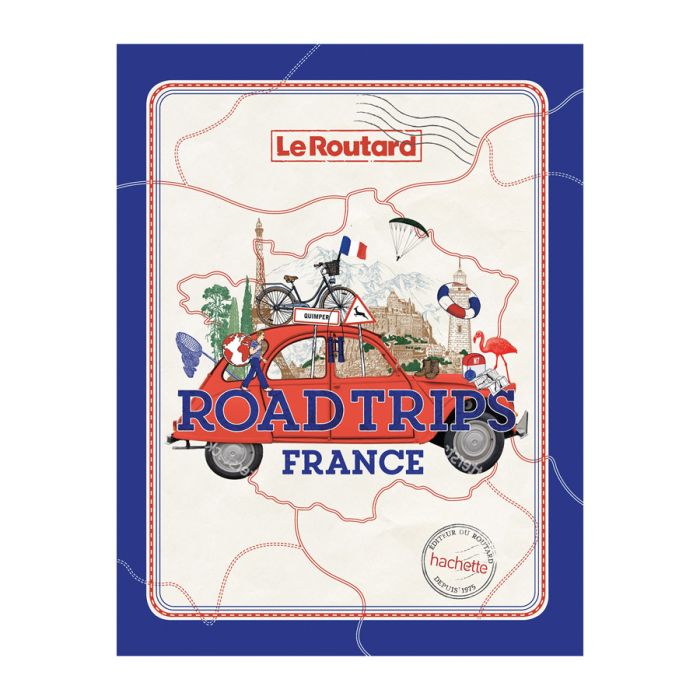 ROAD TRIPS FRANCE ROUTARD