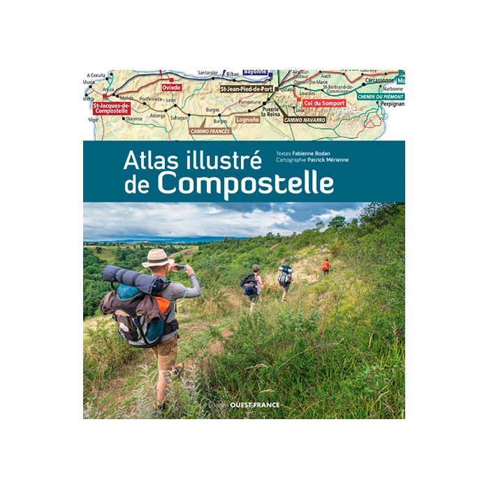 ATLAS ILLUSTRE DE COMPOSTELLE