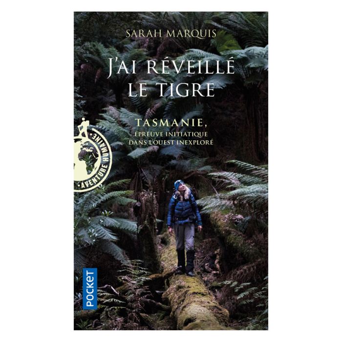 J AI REVEILLE LE TIGRE TASMANIE<10227650