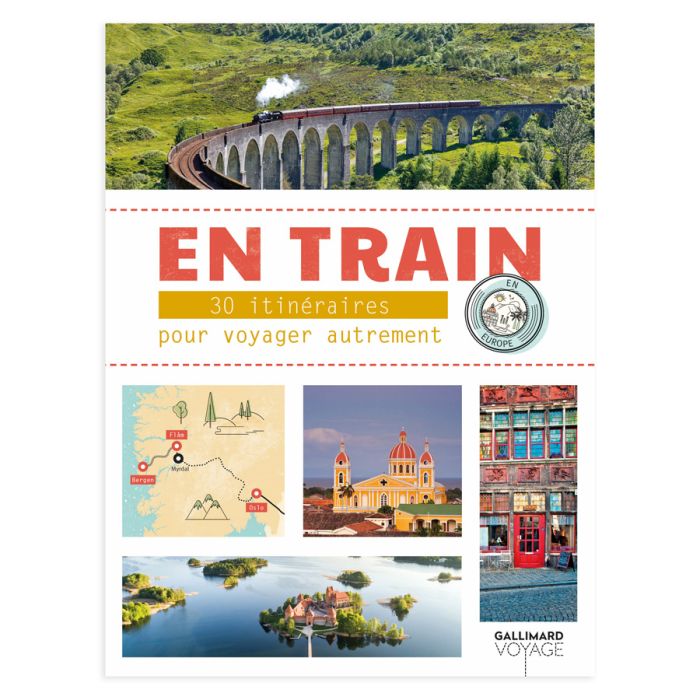 EN TRAIN 30 ITINERAIRES EUROPE >10246350
