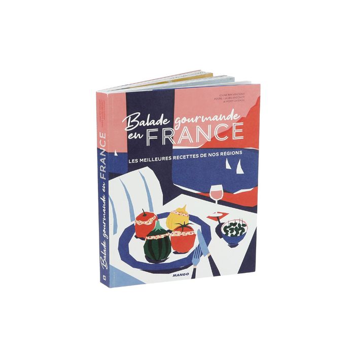 BALADE GOURMANDE EN FRANCE
