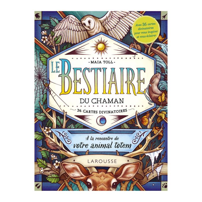 LE BESTIAIRE DU CHAMAN