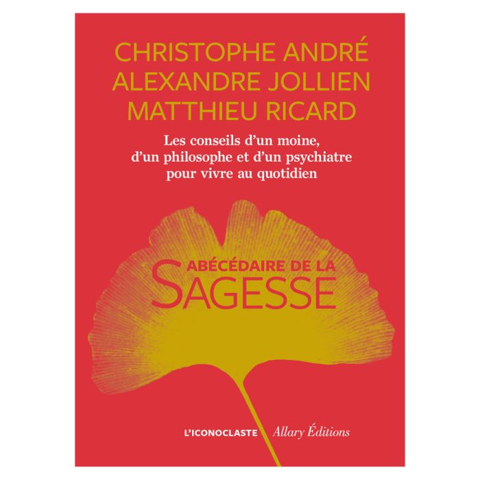 ABECEDAIRE DE LA SAGESSE