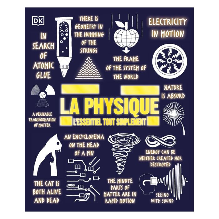 LA PHYSIQUE ESSENTIEL TOUT SIMPLEMENT