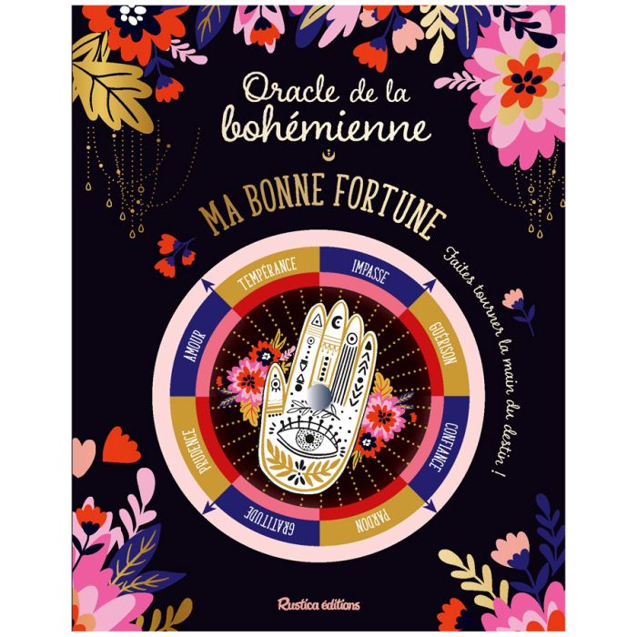 ORACLE DE LA BOHEMIENNE