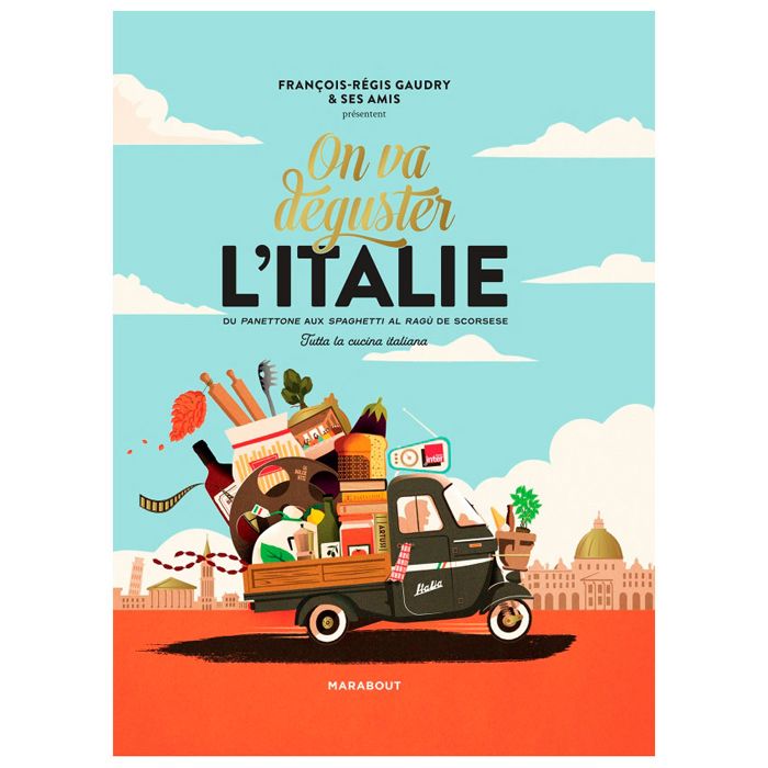 ON VA DEGUSTER L ITALIE