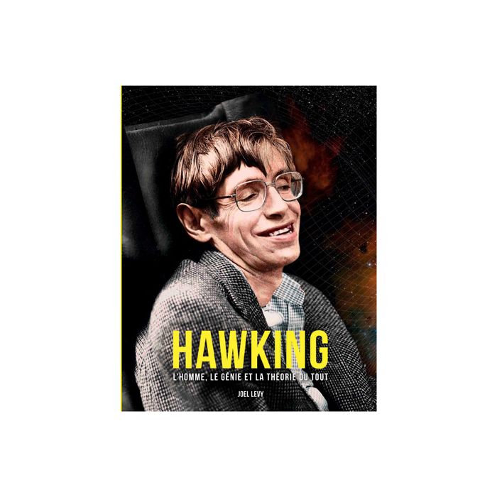 HAWKING HOMME GENIE THEORIE DU TOUT