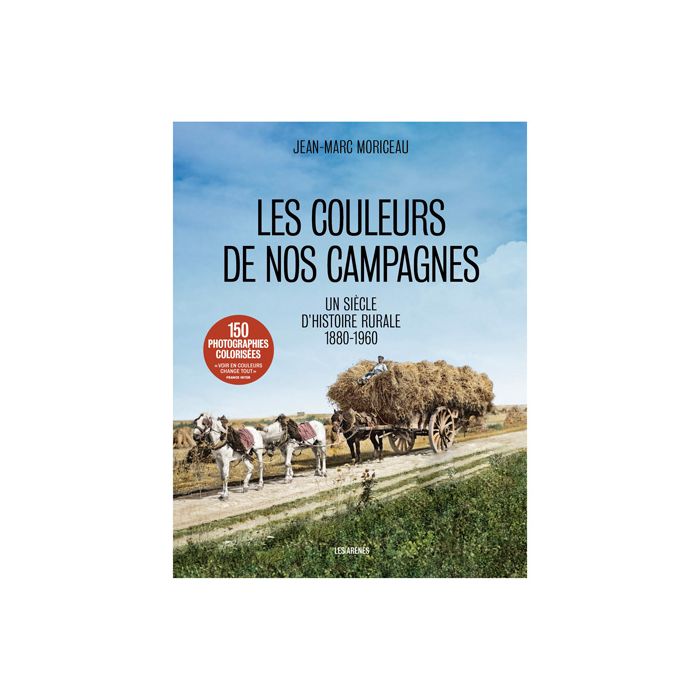 LES COULEURS DE NOS CAMPAGNES