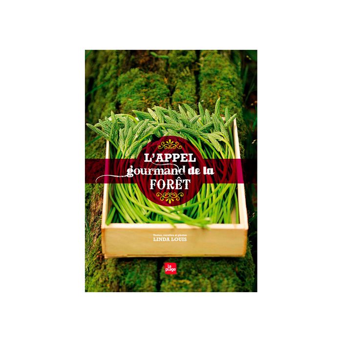 APPEL GOURMAND DE LA FORET <10191640