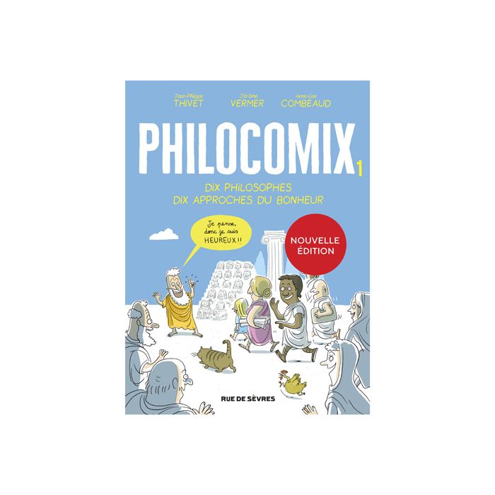 PHILOCOMIX T1 EDITION AUGMENTE <10223390