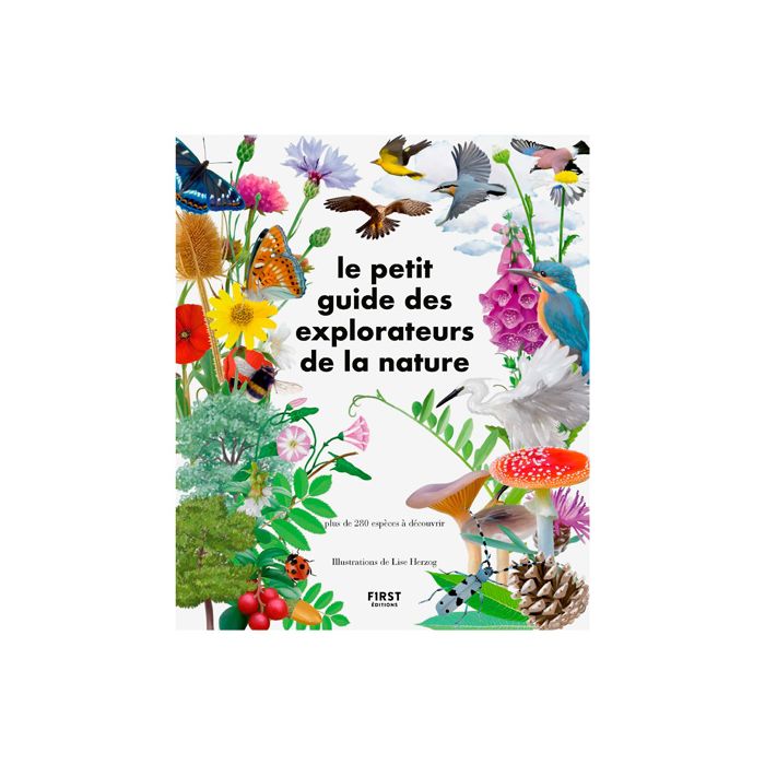 PETIT GUIDE DES EXPLORATEURS DE NATURE