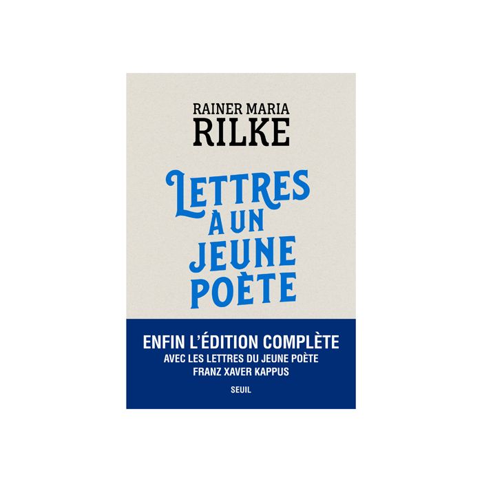 LETTRES A UN JEUNE POETE RILKE