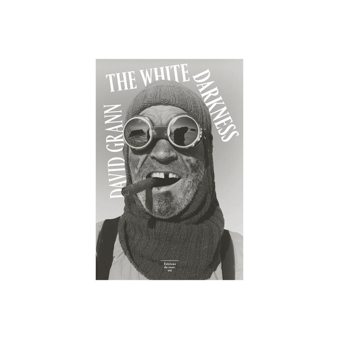 THE WHITE DARKNESS