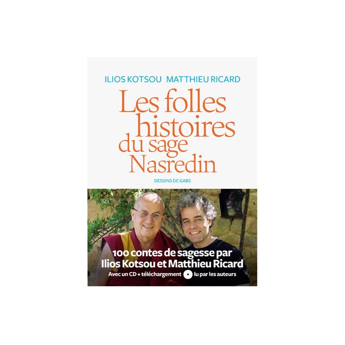 LES FOLLES HISTOIRES DU SAGE MULLA