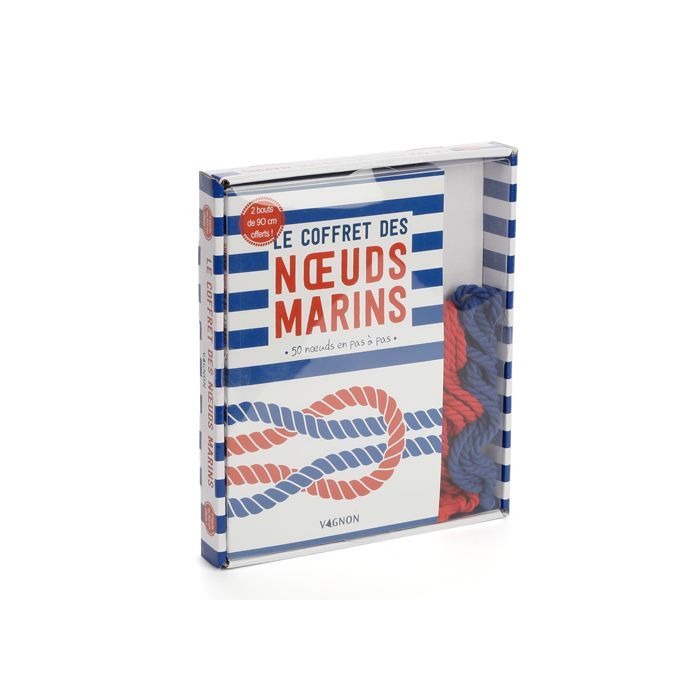 LE COFFRET DES NOEUDS MARINS <10241310
