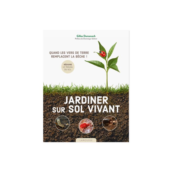 JARDINER SUR SOL VIVANT