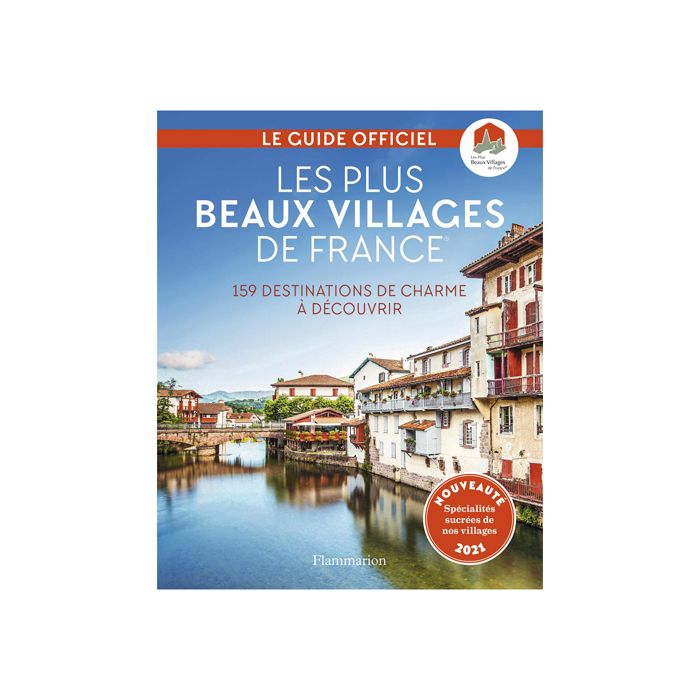 PLUS BEAUX VILLAGES FRANCE 2021>10247960