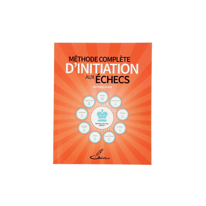 METHODE INITIATION AUX ECHECS >10246410