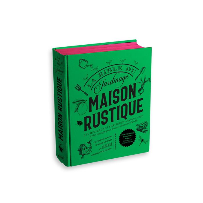 LA MAISON RUSTIQUE
