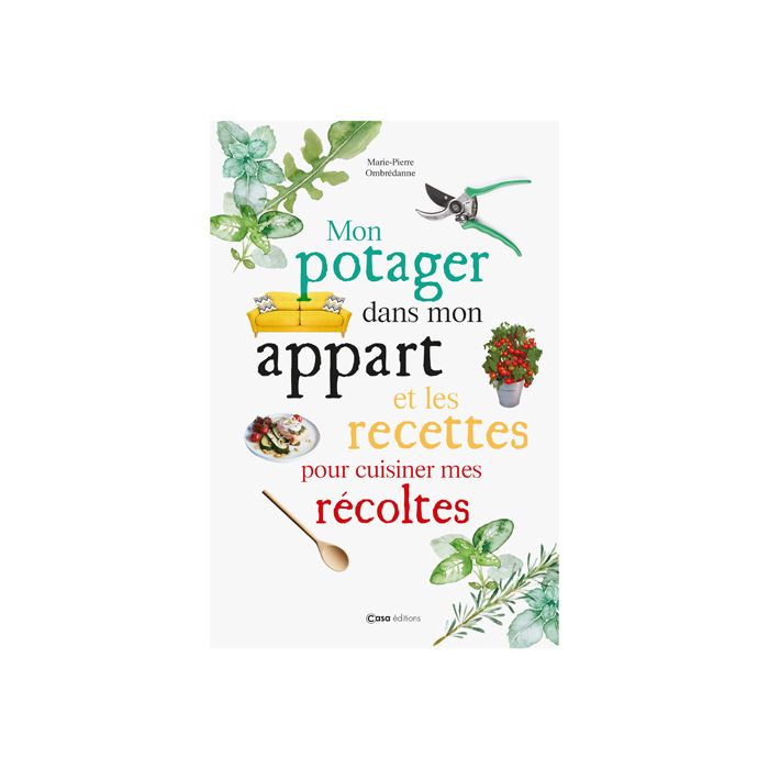 MON POTAGER DANS MON APPART