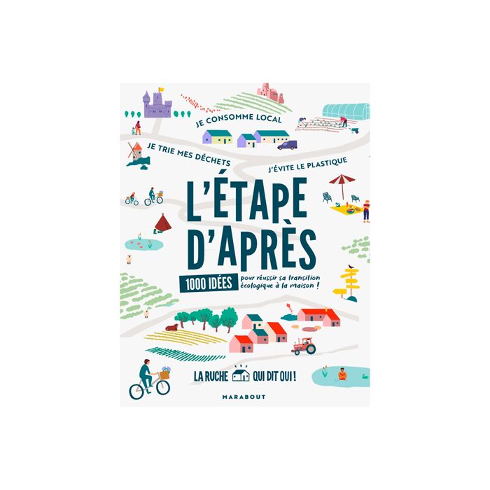 L ETAPE D APRES TRANSITION ECOLOGIQUE
