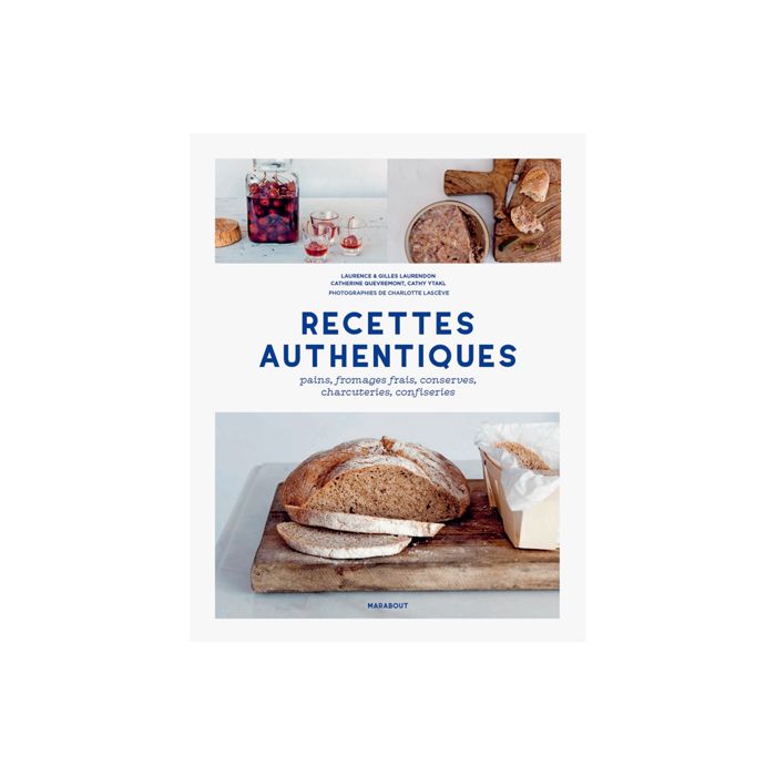 RECETTES AUTHENTIQUES